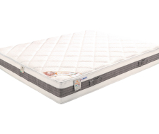 MATERAC PIANKOWY Z TOPPEREM VISCO SPLENDID COMFORT MOLLYFLEX
