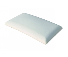 PODUSZKA MOLLYWELL SILVER CLASSIC MOLLYFLEX 42X72X14