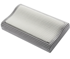 PODUSZKA MOLLYFLEX AIR CRISTAL CERVICAL