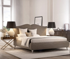 Łóżko tapicerowane Milano New Design