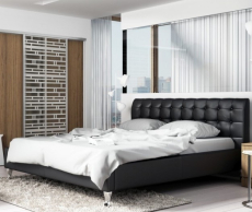 Łóżko tapicerowane Madison Lux New Design