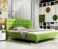 Łóżko tapicerowane Madison New Design