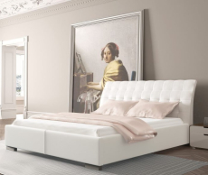Łóżko tapicerowane Madison Prestige New Design