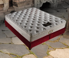 Materac Claremont Latex Royal Coil