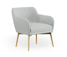 Fotel tapicerowany MODERN Materasso