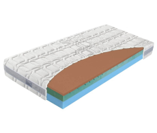 Materac Biogreen Copper Materasso