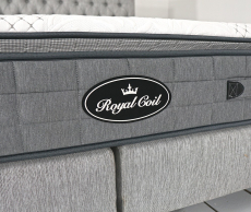 Materac West Port Royal Coil