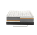 Materac Dolce Vita Deluxe Dual 12 Firm Magniflex
