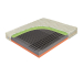 Materac Spinal Duo Materasso