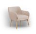 Fotel tapicerowany MODERN Materasso