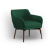 Fotel tapicerowany MODERN Materasso