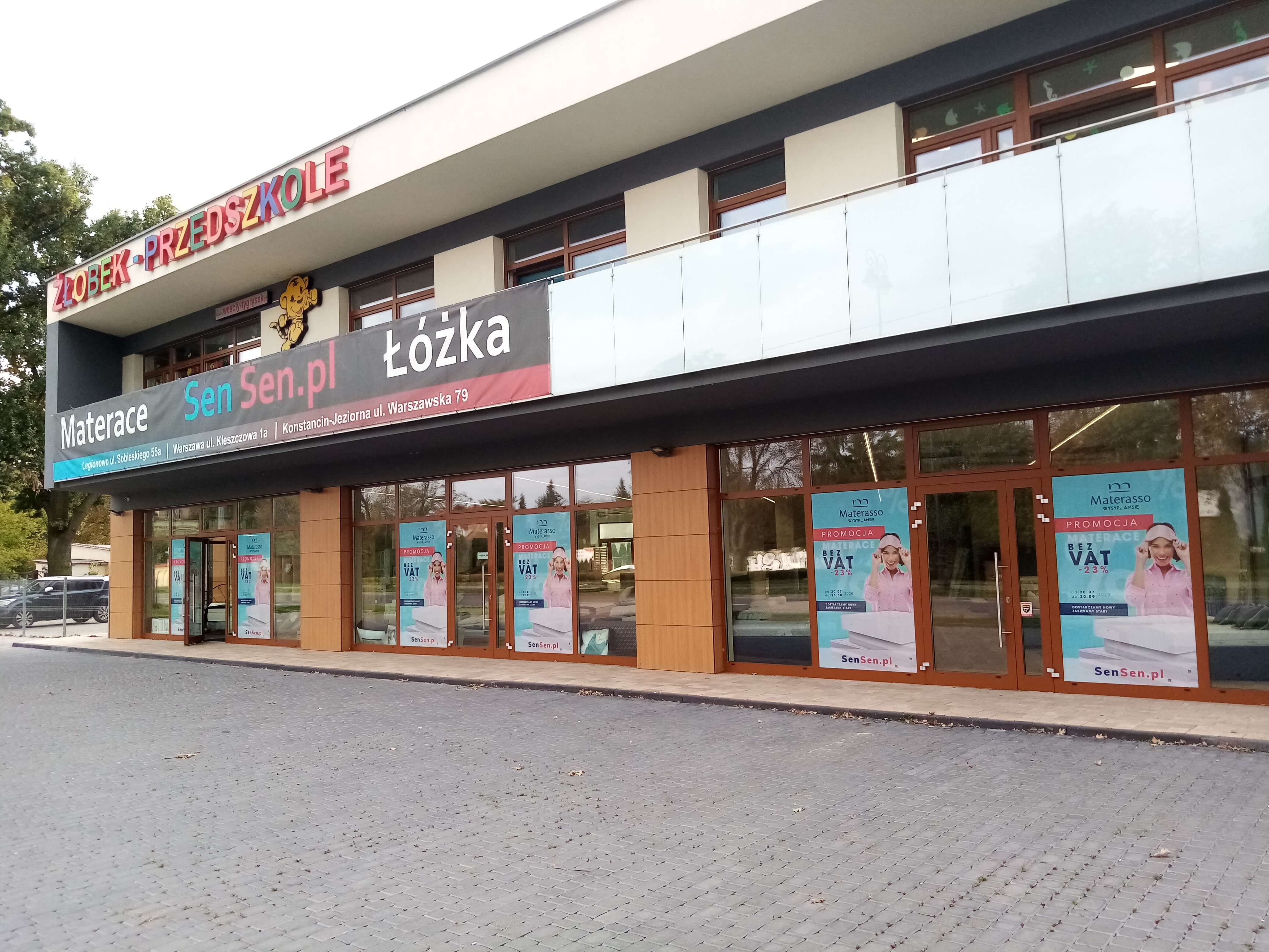 SenSen.pl Konstancin-Jeziorna